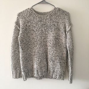 Jcrew cropped sweater